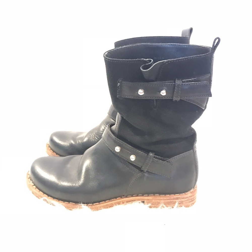 Rag and Bone Moto Boots